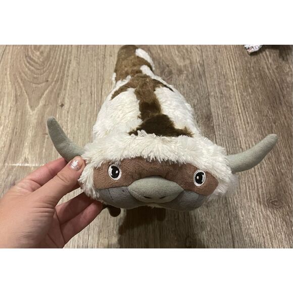 Avatar Other - Avatar Appa Flying Bison Plush 18”